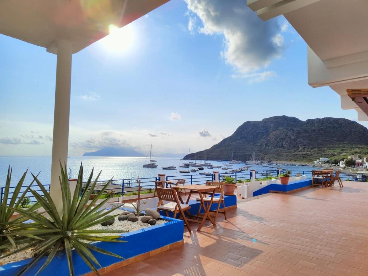 Hotel Phenicusa Pecorini Dış mekan fotoğraf