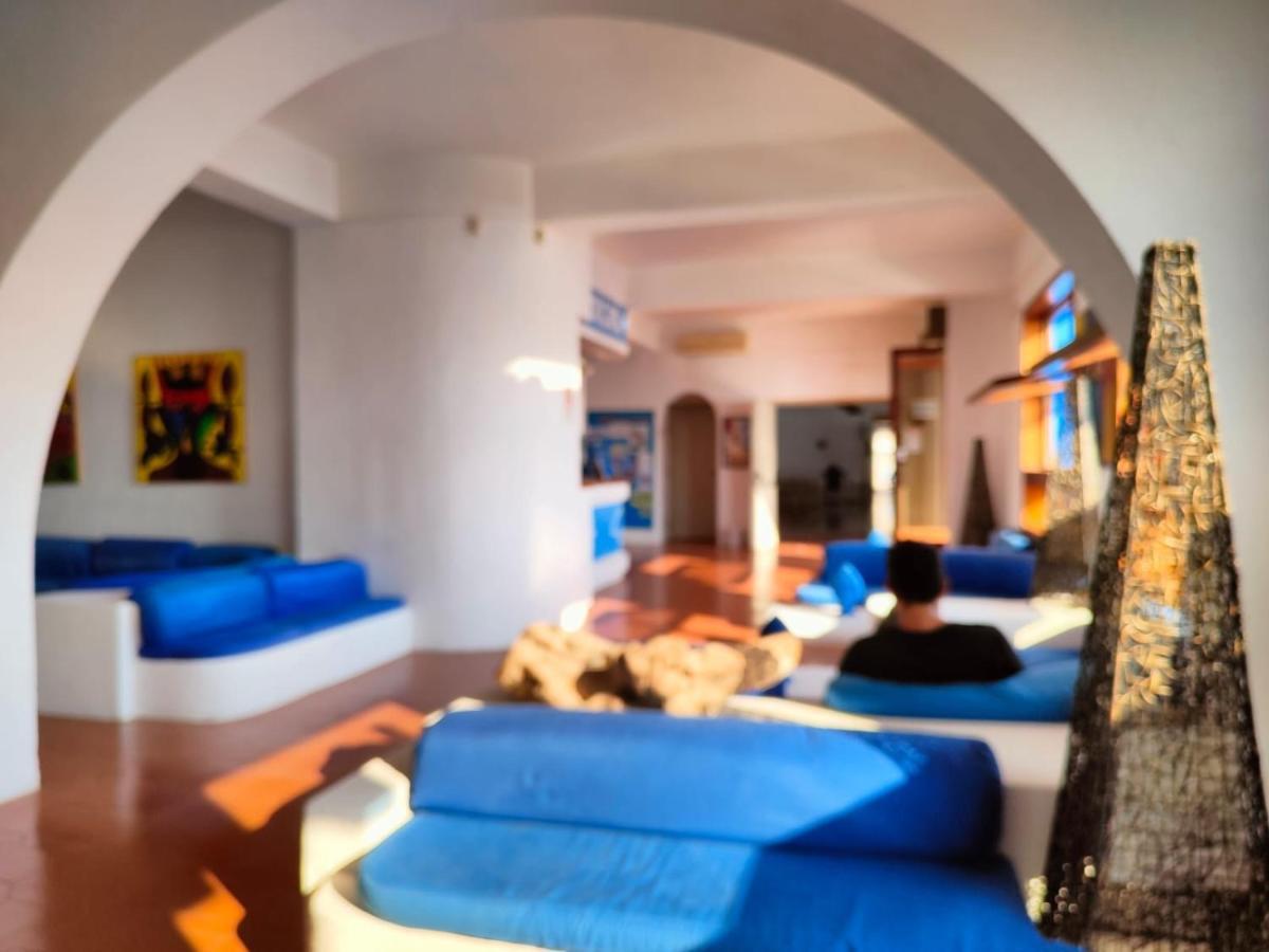 Hotel Phenicusa Pecorini Dış mekan fotoğraf